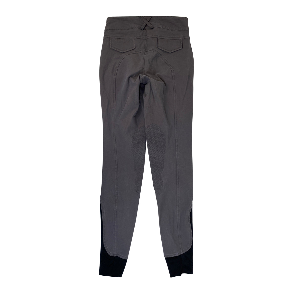 Dover Saddlery Dalton Breech in Grey