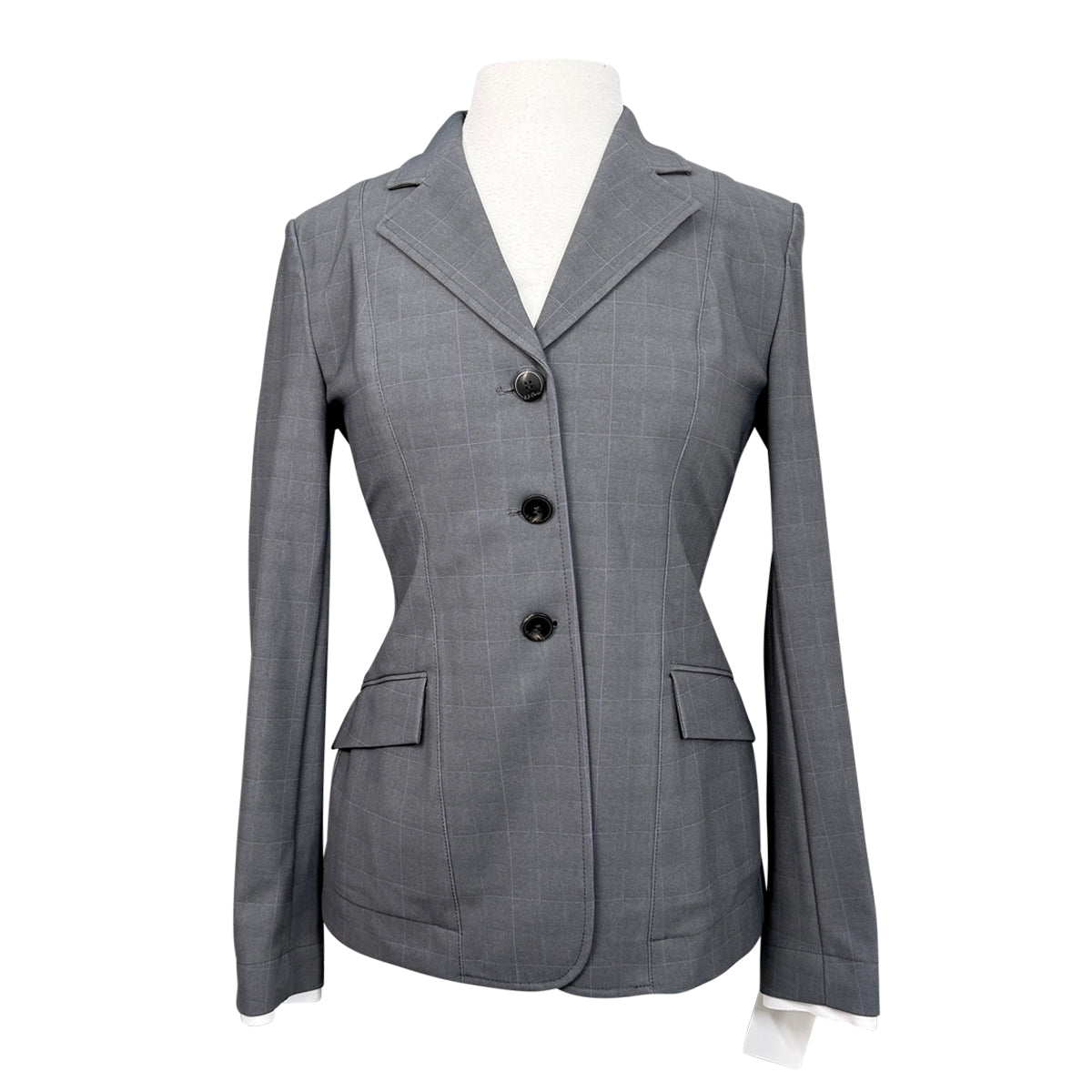 RJ Classics 'New Monterey' Orange Label Show Coat in Granite