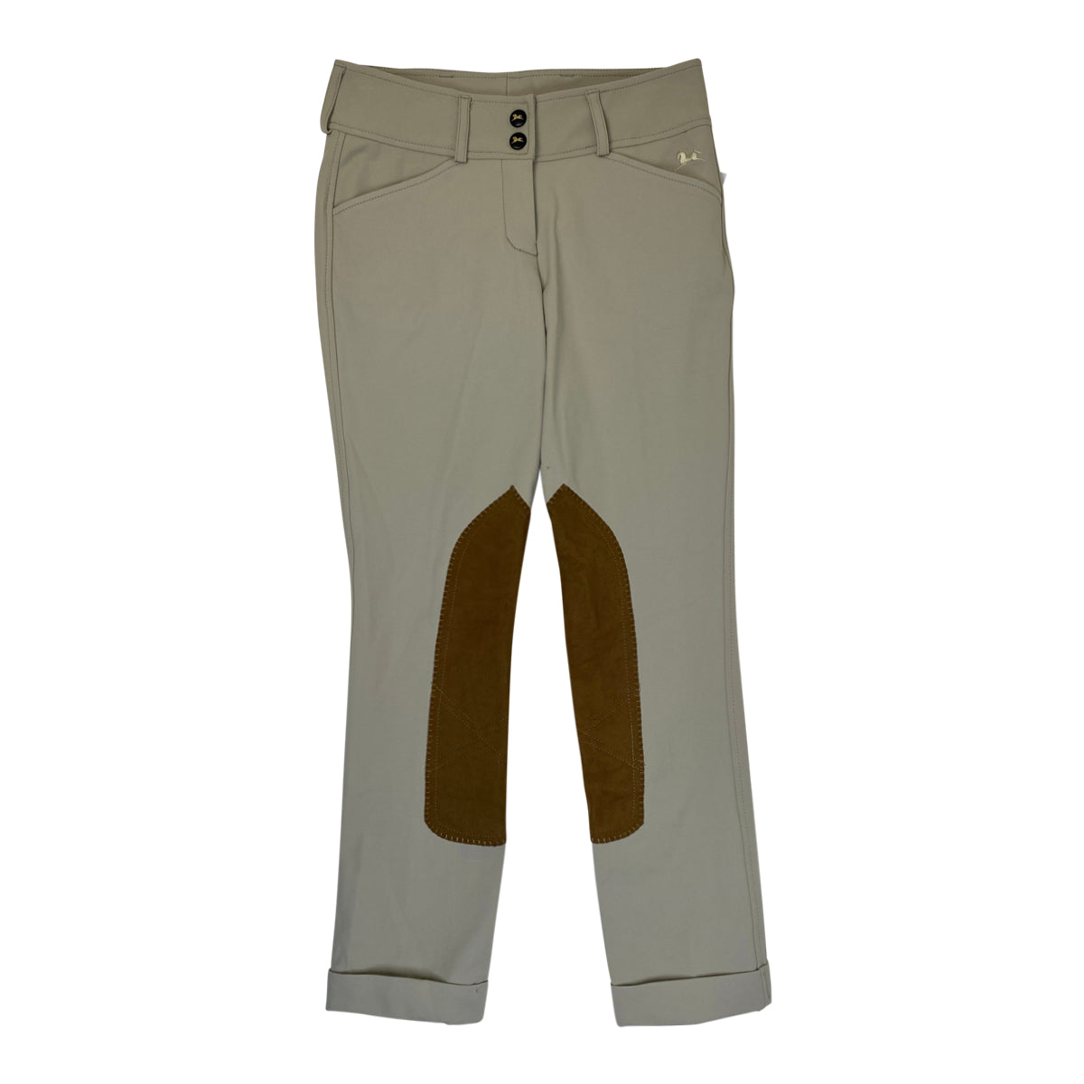 RJ Classics 'Collette' Jodhpurs in Tan