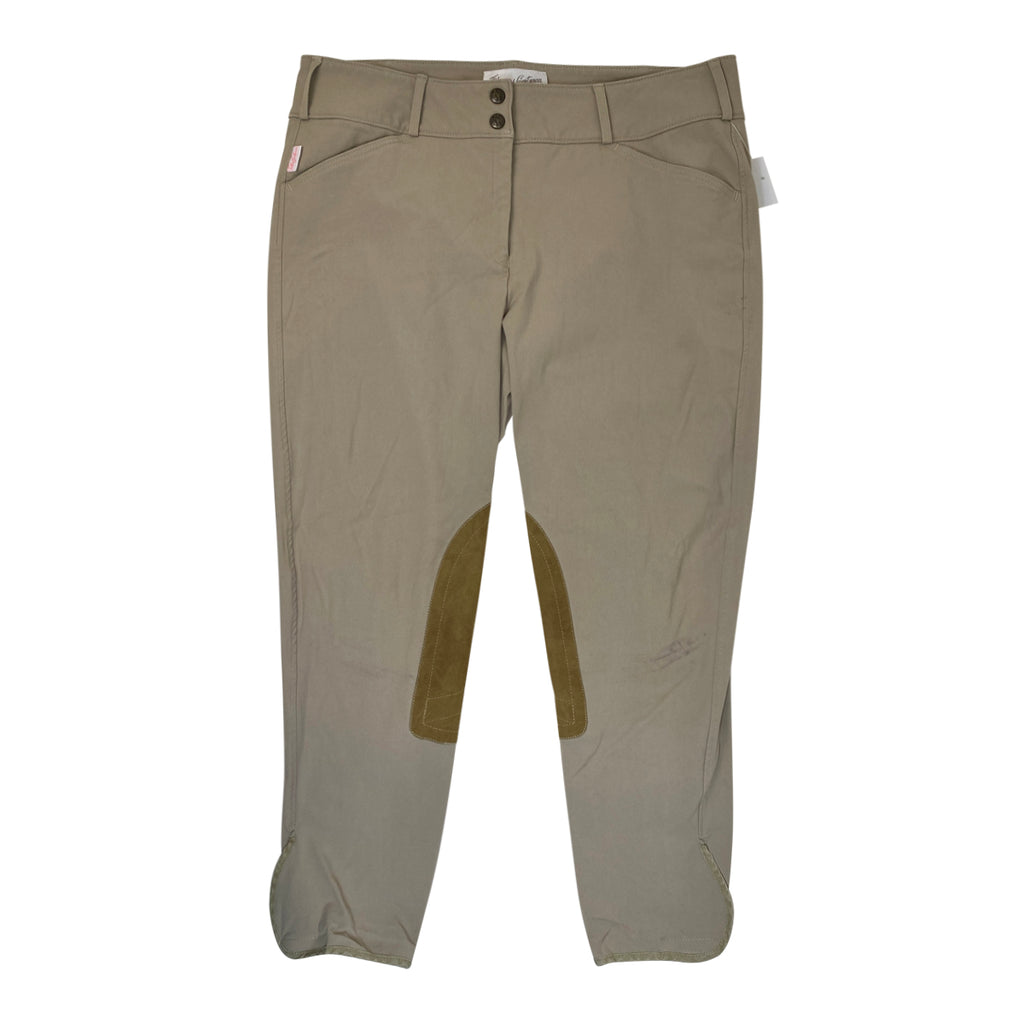 Tailored Sportsman 'Trophy Hunter' Breeches in Tan