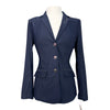 Samsheild 'Florida Crystal' Show Coat in Navy