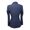 Samsheild 'Florida Crystal' Show Coat in Navy