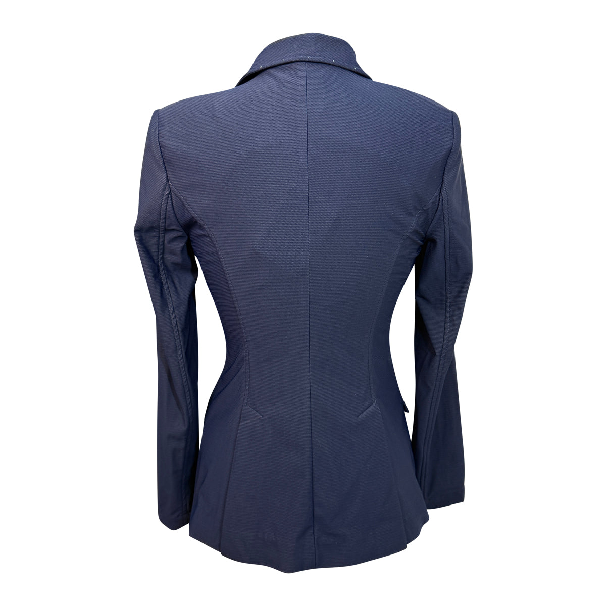 Samsheild 'Florida Crystal' Show Coat in Navy