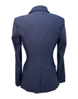 Samsheild 'Florida Crystal' Show Coat in Navy