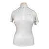 Iago Show Shirt in White