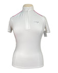 Iago Show Shirt in White