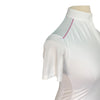 Iago Show Shirt in White