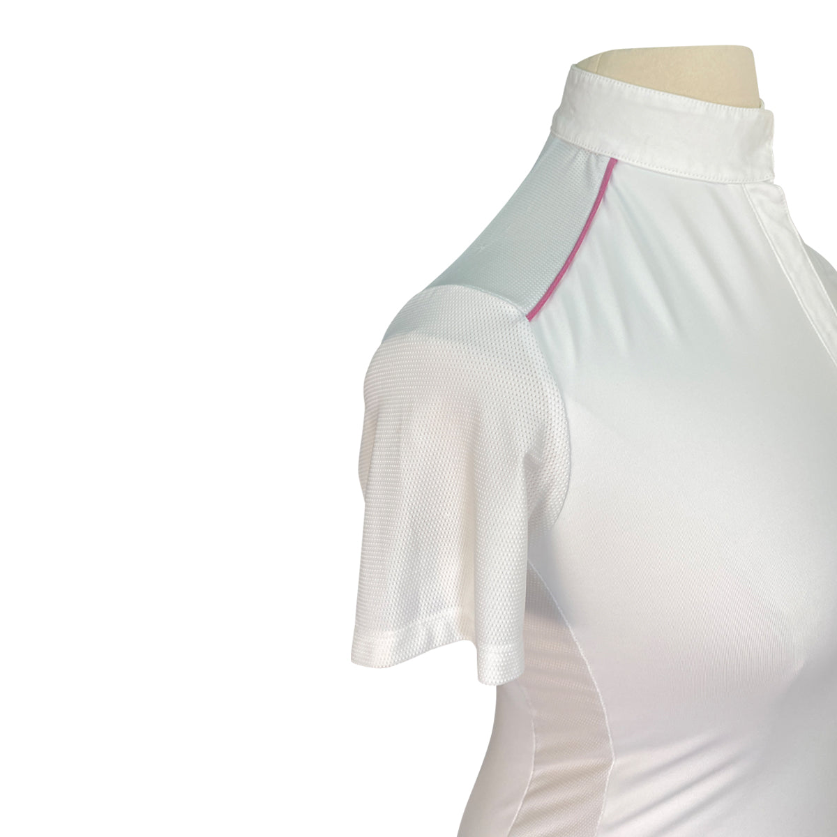 Iago Show Shirt in White