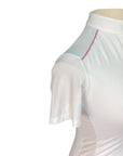 Iago Show Shirt in White