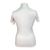 Iago Show Shirt in White