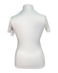 Iago Show Shirt in White