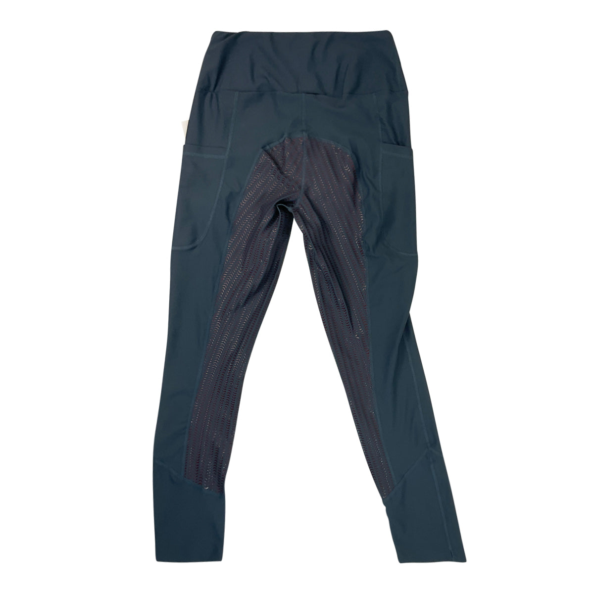 Fair Play 'Pauline' Full Grip High Rise Leggings in Grey
