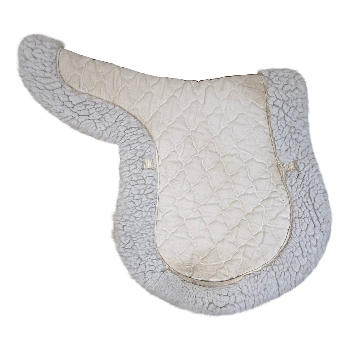 Toklat Fleece Show Pad in White