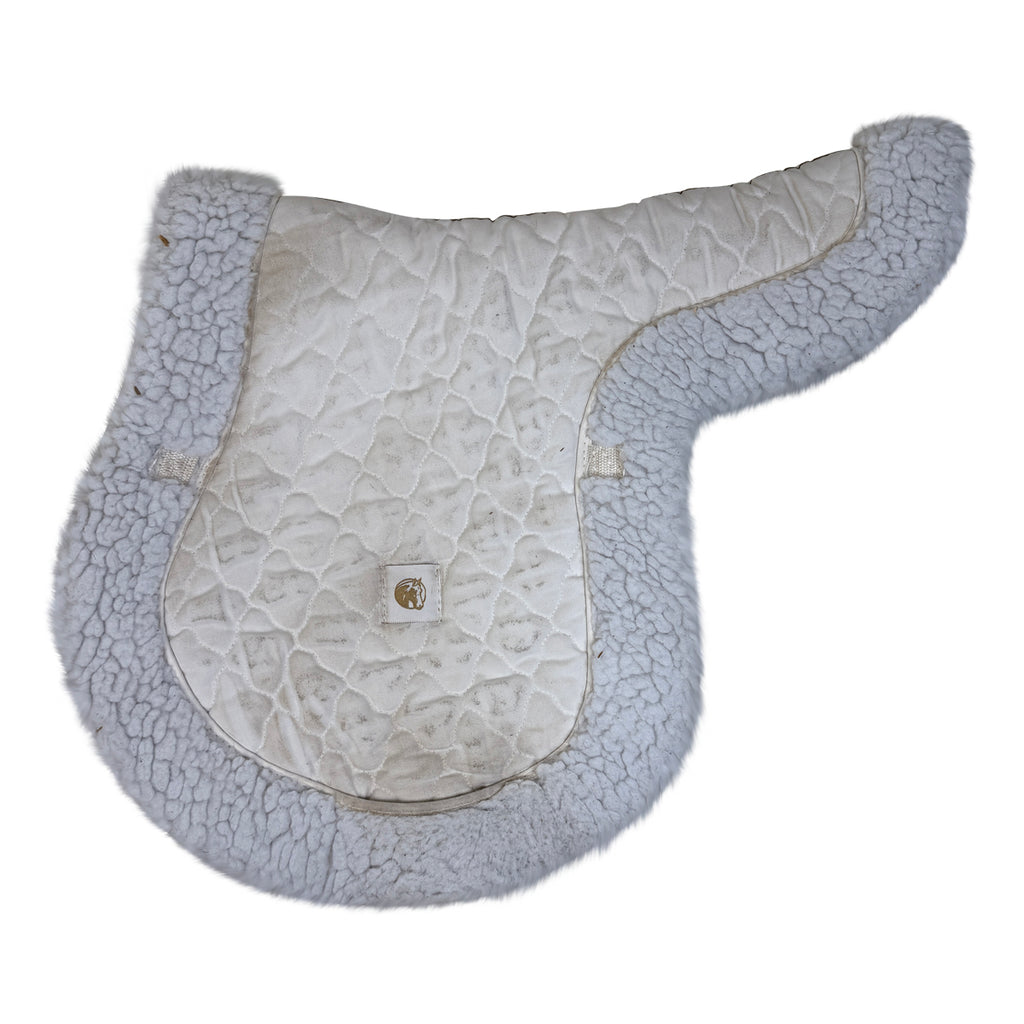 Toklat Fleece Show Pad in White