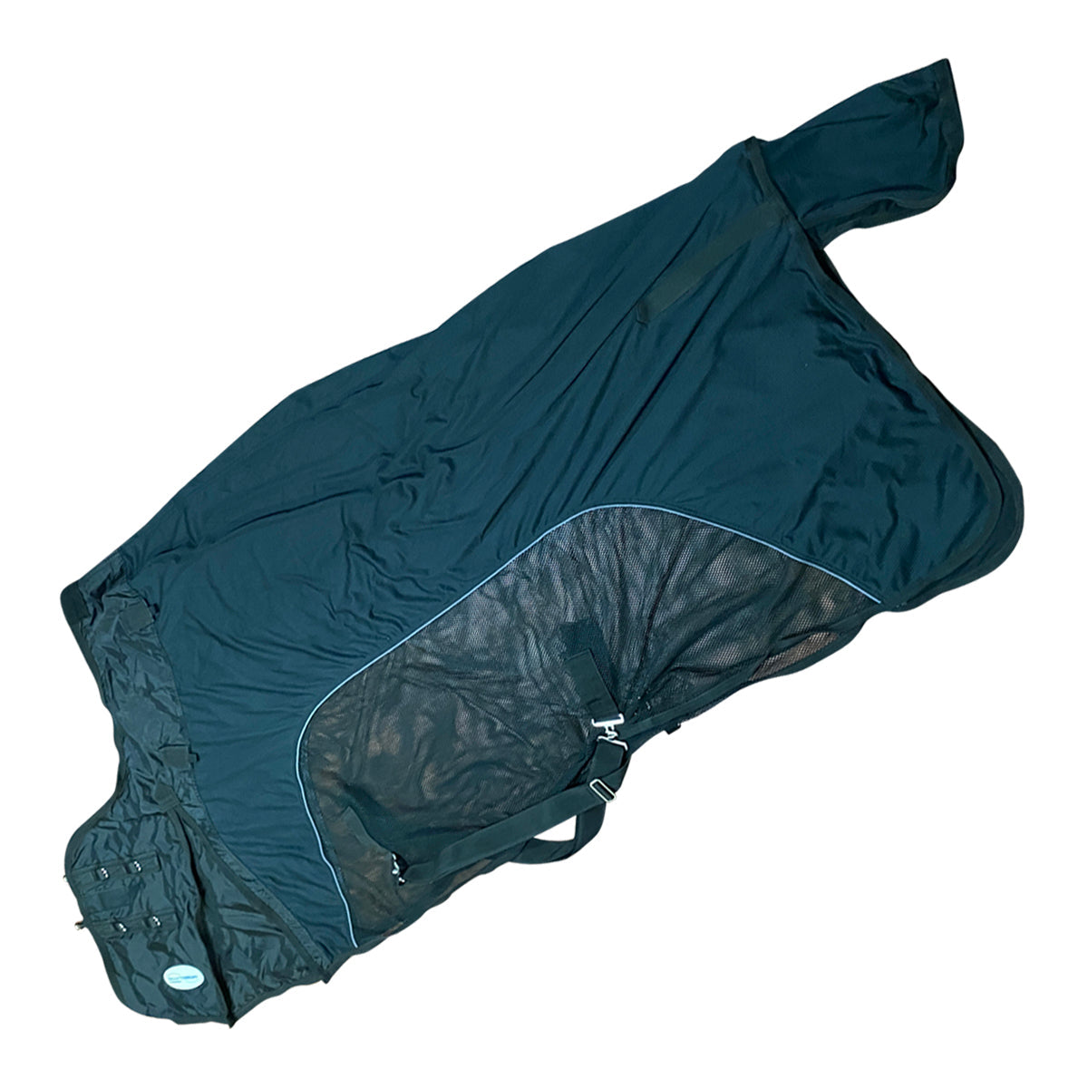 SmartPak SmartTherapy ThermoBalance Ceramic Mesh Sheet in Black