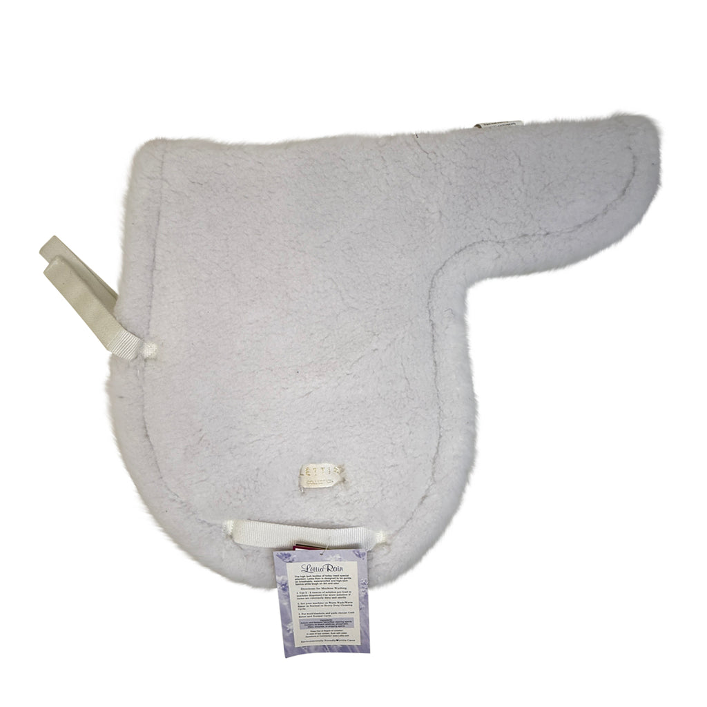 Lettia 'Wonder' Pad in White