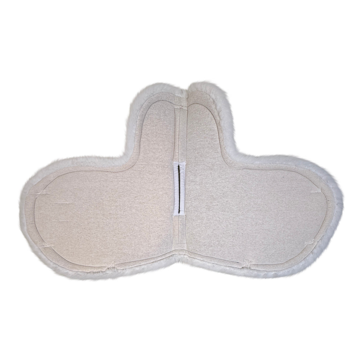 Lettia 'Wonder' Pad in White