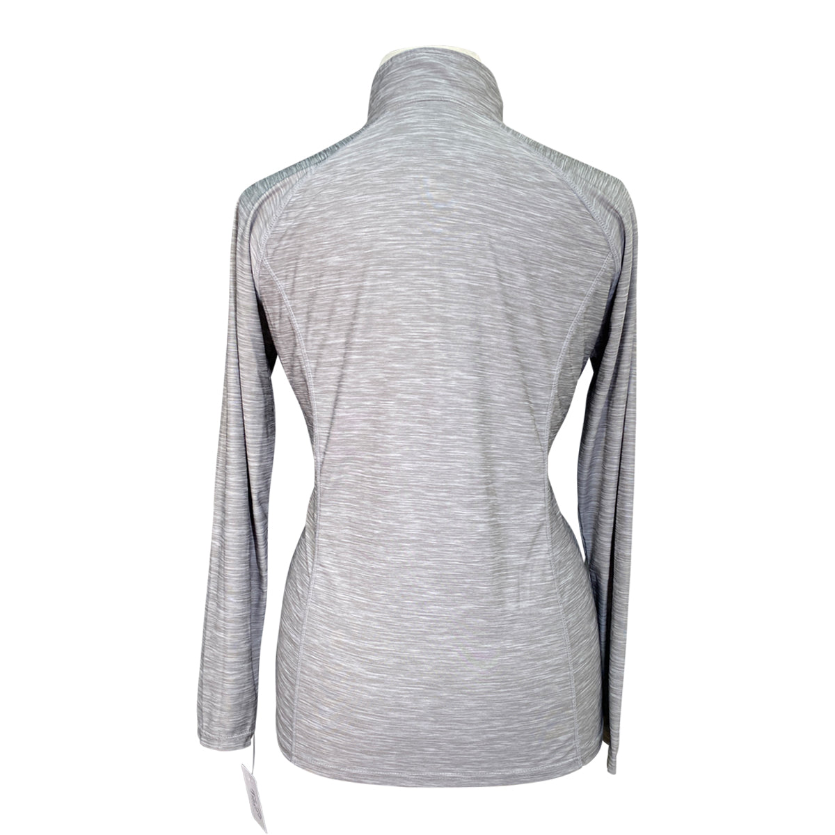 Ariat 'Sunstopper 2.0' Baselayer in Grey Heather