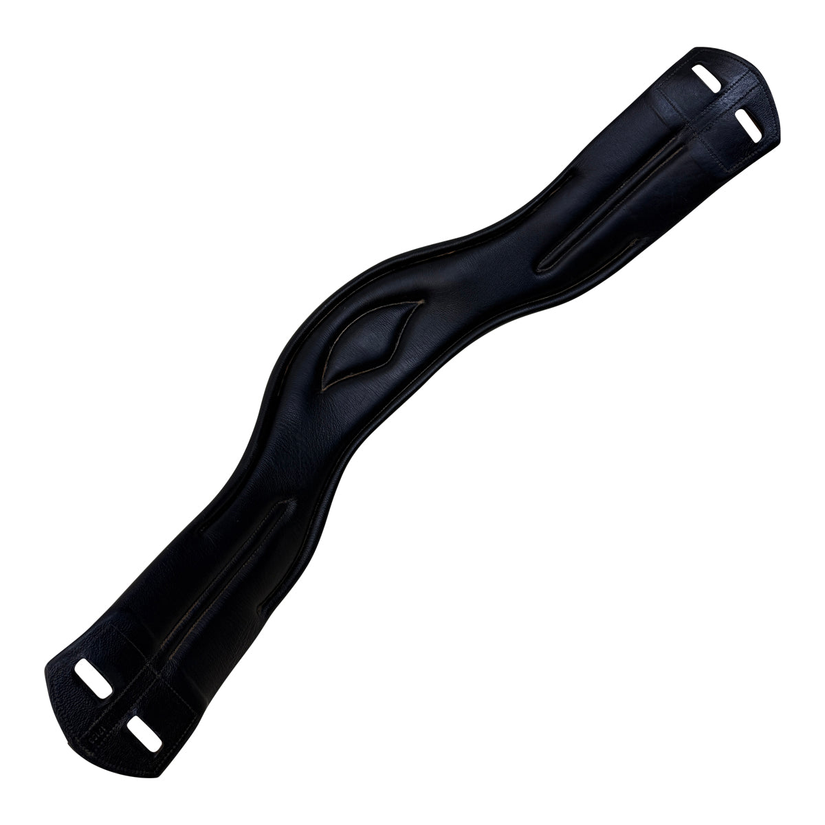 Red Barn &#39;Balance&#39; Dressage Girth in Black