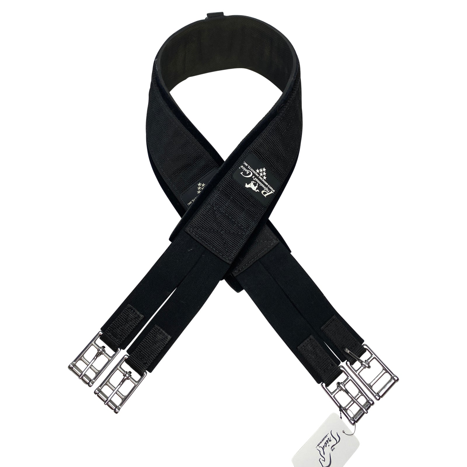 Professional's Choice SMx Girth in Black