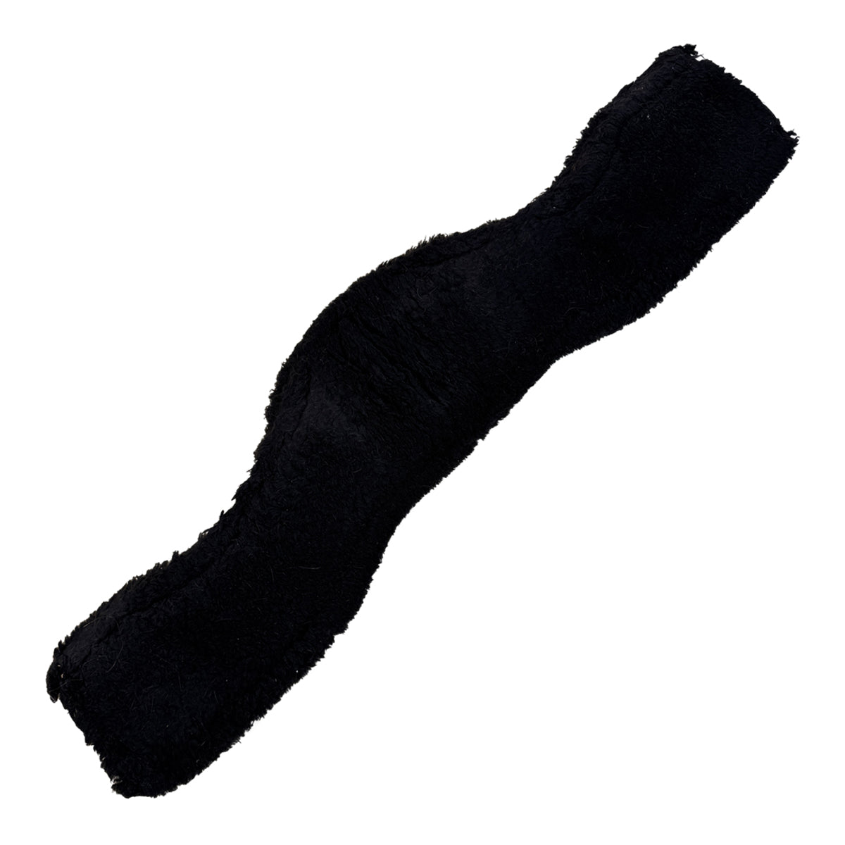 Total Saddle Fit StretchTec Fleece Liner in Black