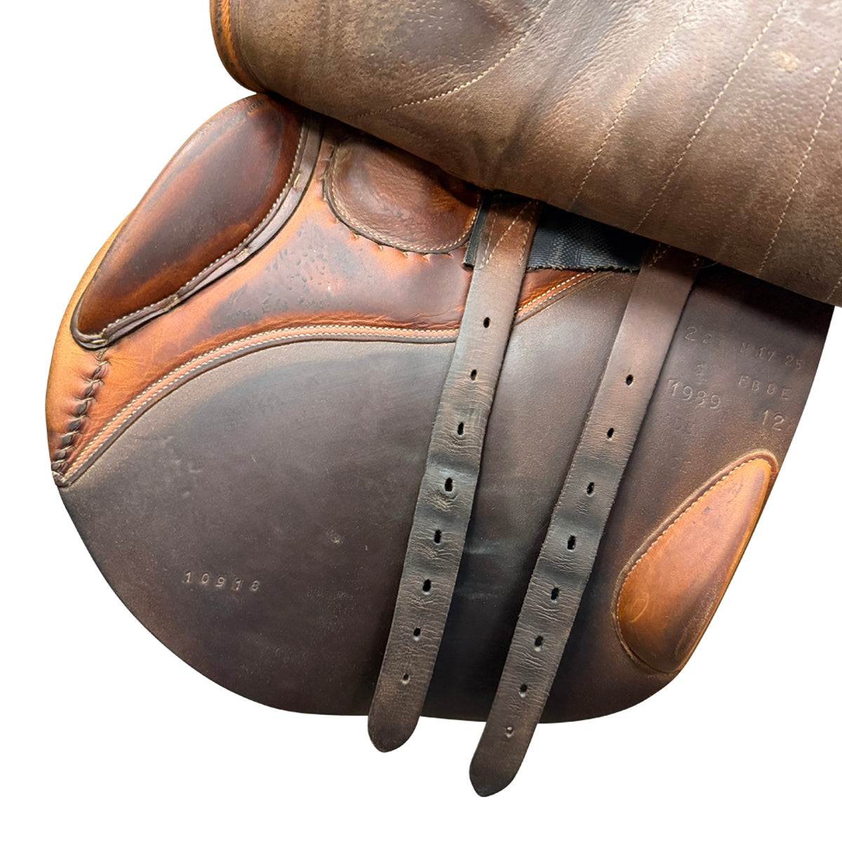 Butet 2012 Saddle in Gold