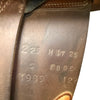 Butet 2012 Saddle in Gold