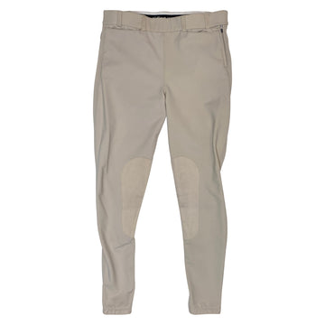 Irideon 'Passeio' Breeches in Sand