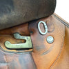 Butet 2012 Saddle in Gold