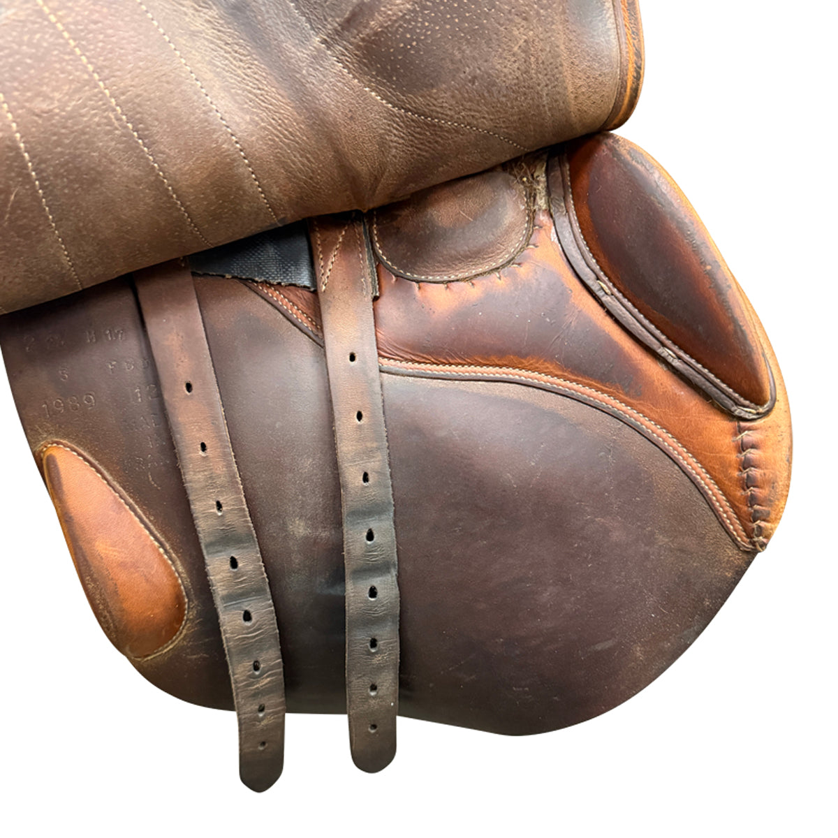 Butet 2012 Saddle in Gold