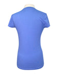 Ariat V-Neck Top in Blue