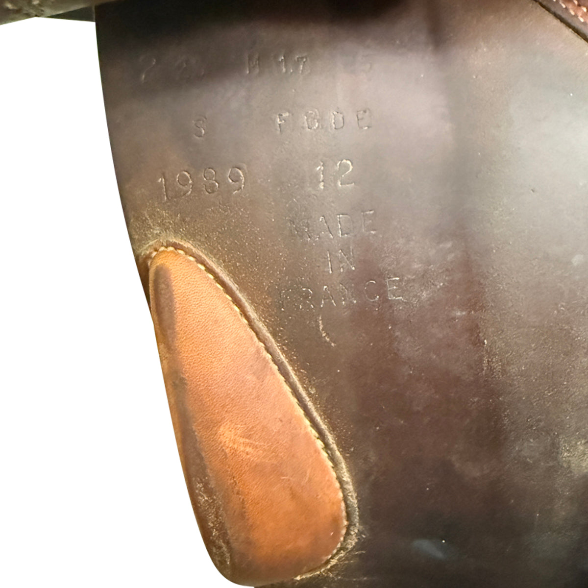 Butet 2012 Saddle in Gold
