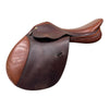Ovation Jumping Saddle in Brown