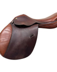 Ovation Jumping Saddle in Brown