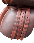 Ovation Jumping Saddle in Brown