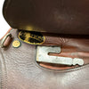 Ovation Jumping Saddle in Brown