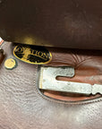 Ovation Jumping Saddle in Brown