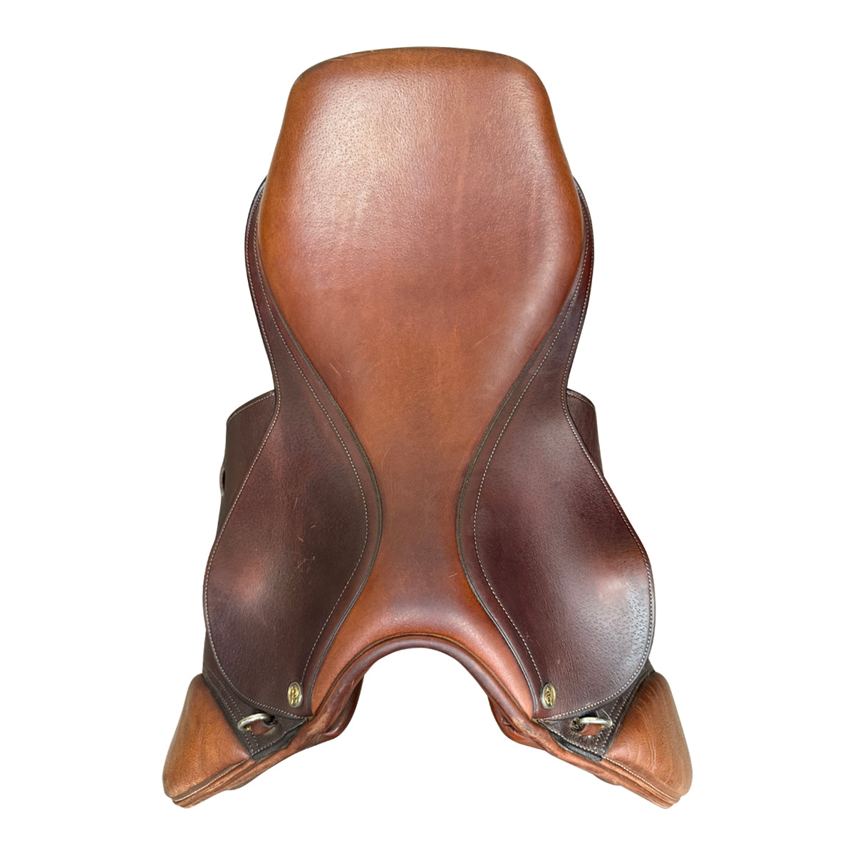 Ovation Jumping Saddle in Brown