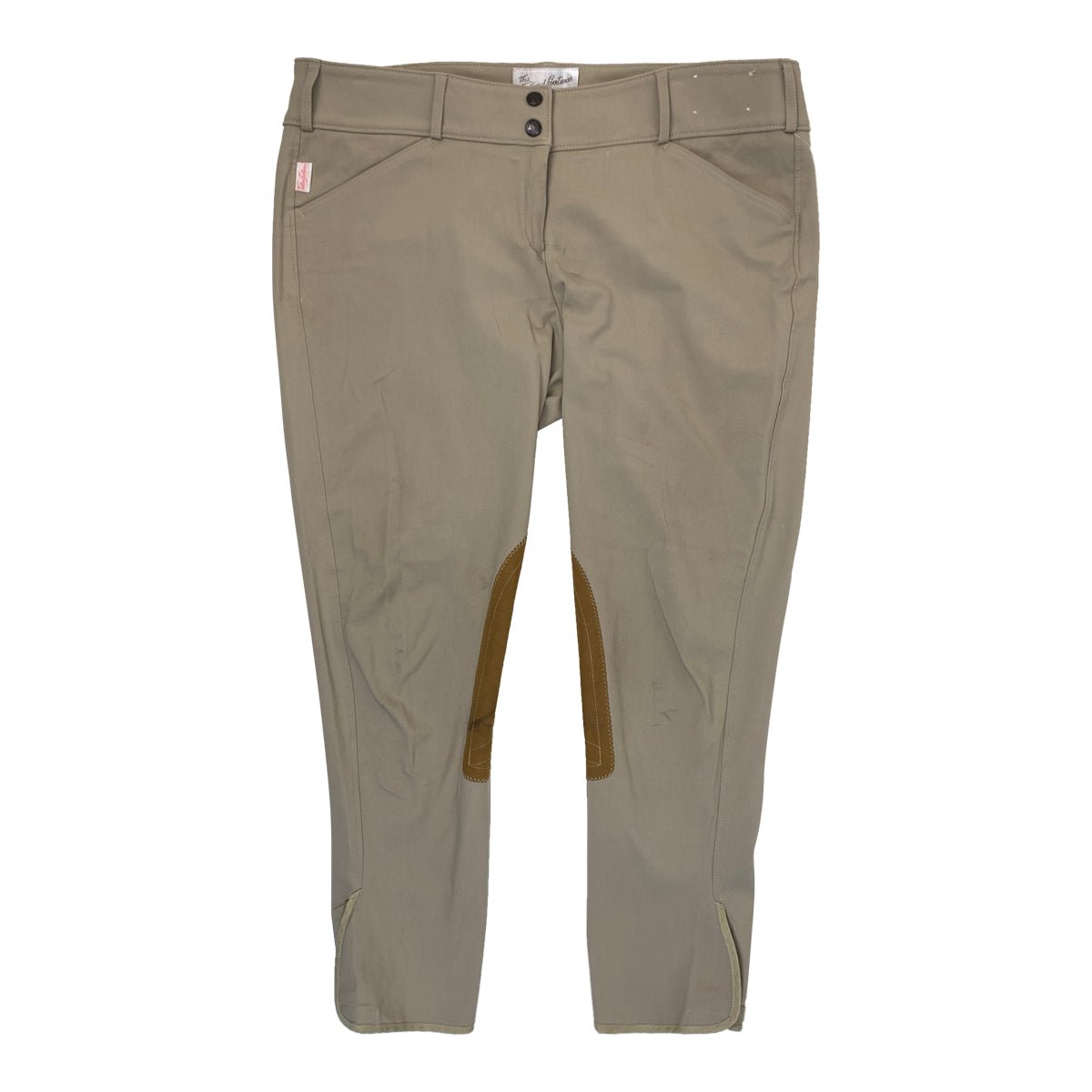 Tailored Sportsman 'Trophy Hunter' Breeches in Tan