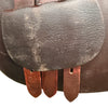 Ovation Jumping Saddle in Brown