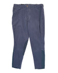 Ariat Knee Patch Breeches in Gray