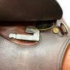 Ovation Jumping Saddle in Brown