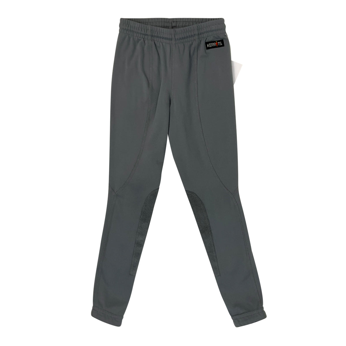 Kerrits Knee Patch Performance Tights in Grey 