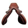Ovation Jumping Saddle in Brown