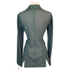 AA Platinum 'MotionLite' Show Coat in Hunter Green - Women's Small