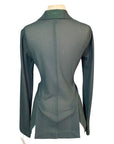 AA Platinum 'MotionLite' Show Coat in Hunter Green - Women's Small