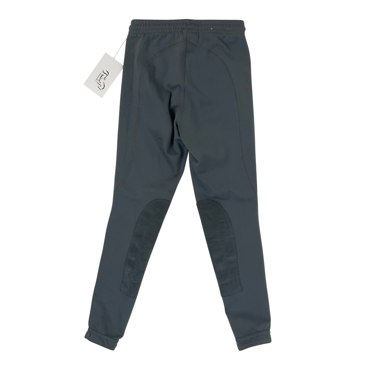 Kerrits Knee Patch Performance Tights in Grey 