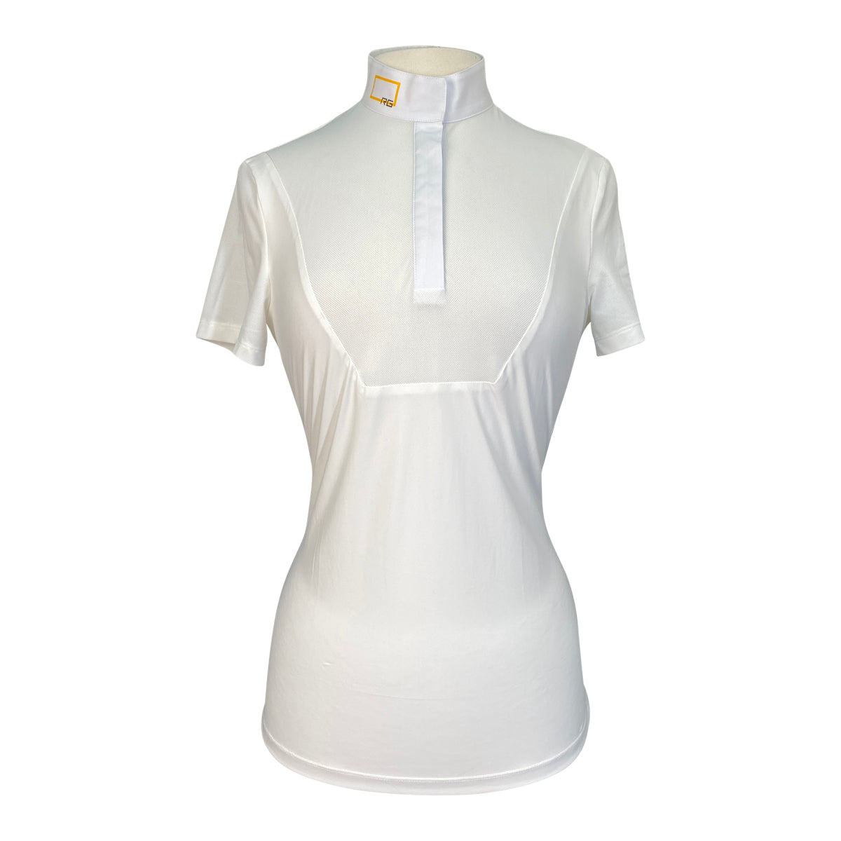Pikeur Lasercut Sports Shirt in White 