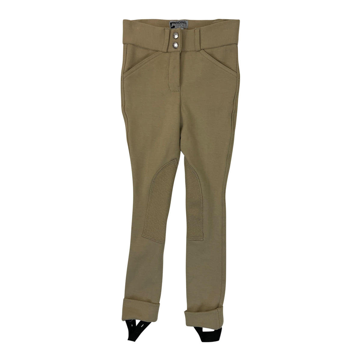 Riding Sport Kids 'Essential' Jodhpur in Tan 