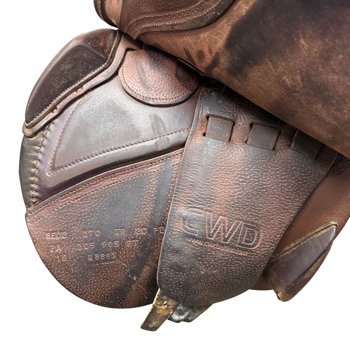 CWD 2016 SE02 Saddle in Brown